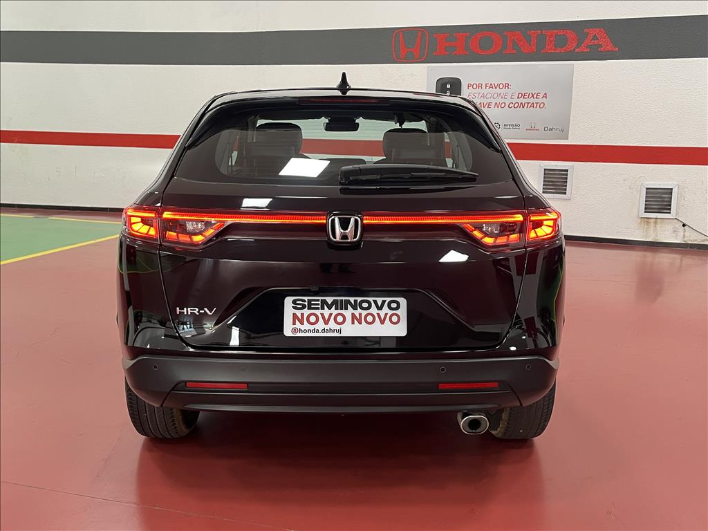 HR-V 1.5 DI I-VTEC FLEX EXL CVT4