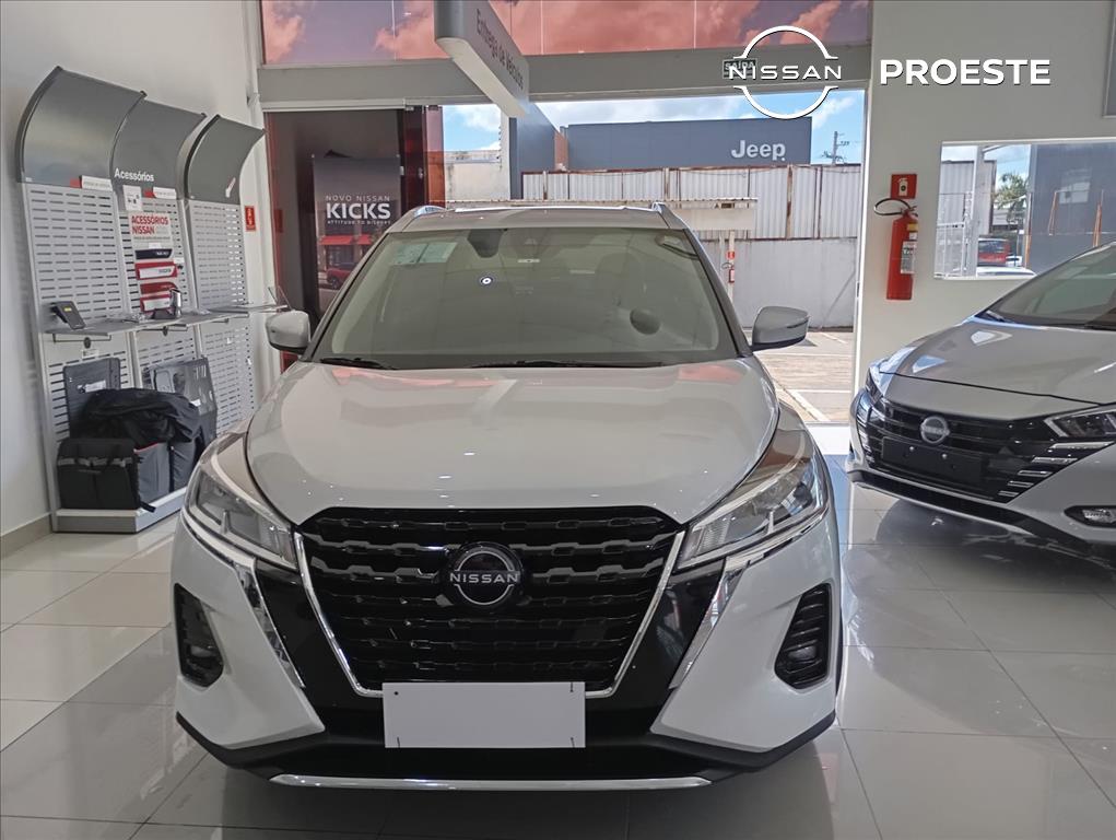 KICKS PLAY 1.6 16V FLEXSTART ADVANCE PLUS XTRONIC