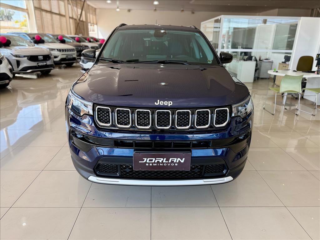 COMPASS 1.3 T270 TURBO FLEX LONGITUDE AT6