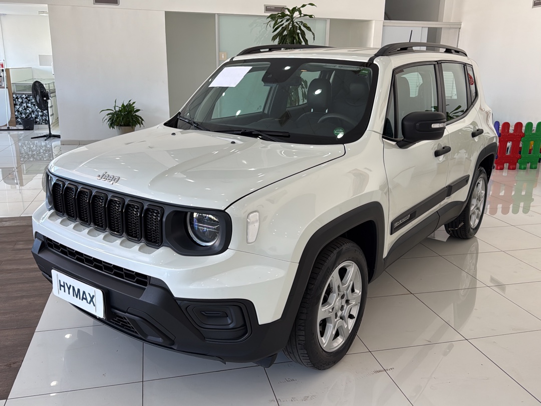 RENEGADE 1.3 T270 TURBO FLEX SPORT AT60