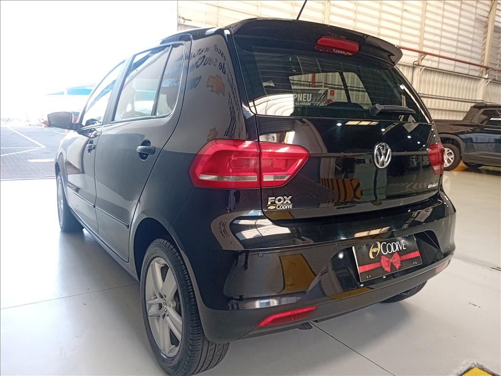FOX 1.6 MSI COMFORTLINE 8V FLEX 4P AUTOMATIZADO