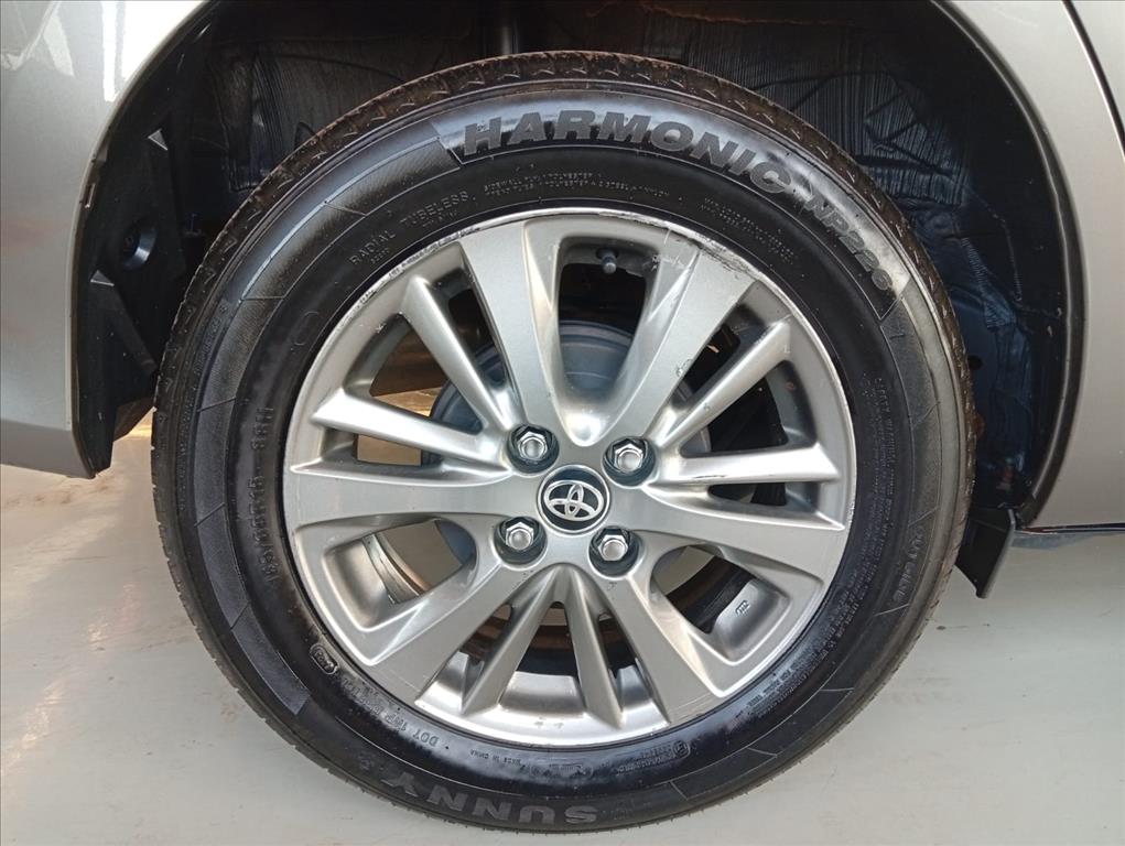 YARIS 1.5 16V FLEX XL PLUS CONNECT MULTIDRIVE11