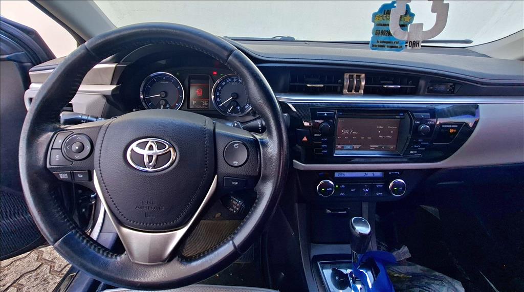 COROLLA 2.0 XEI 16V FLEX 4P AUTOMÁTICO