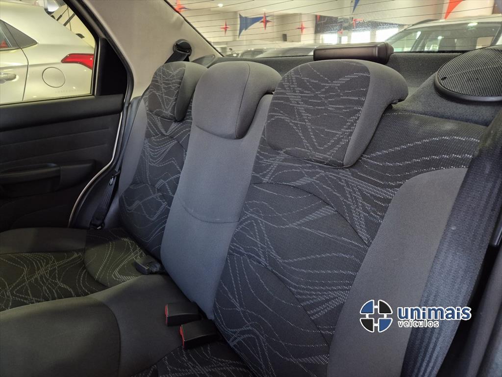 FIAT SIENA 1.4 MPI EL 8V FLEX 4P MANUAL — foto 6