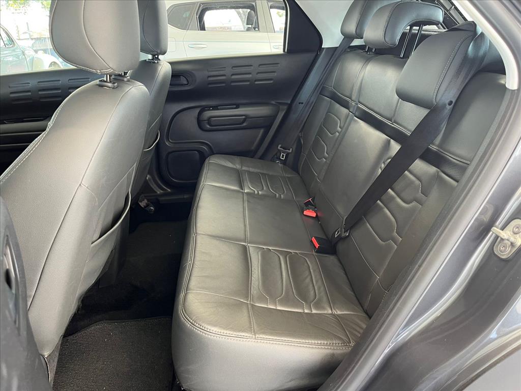 C4 CACTUS 1.6 VTI 120 FLEX FEEL EAT6