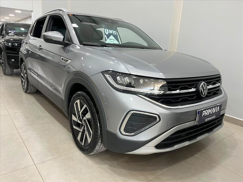 T-CROSS 1.4 250 TSI TOTAL FLEX HIGHLINE AUTOMÁTICO1