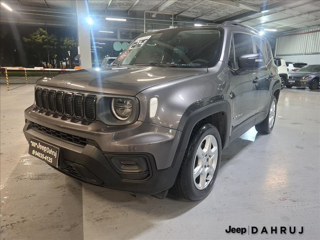 RENEGADE 1.3 T270 TURBO FLEX SPORT AT6