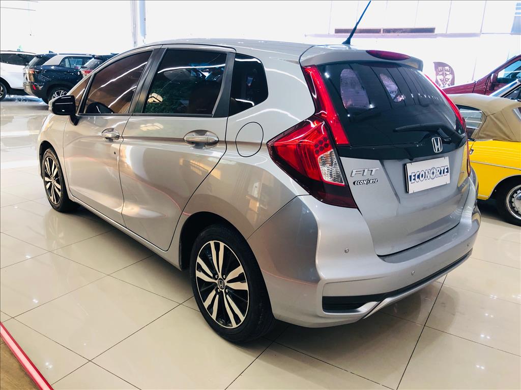 FIT 1.5 EXL 16V FLEX 4P AUTOMÁTICO5