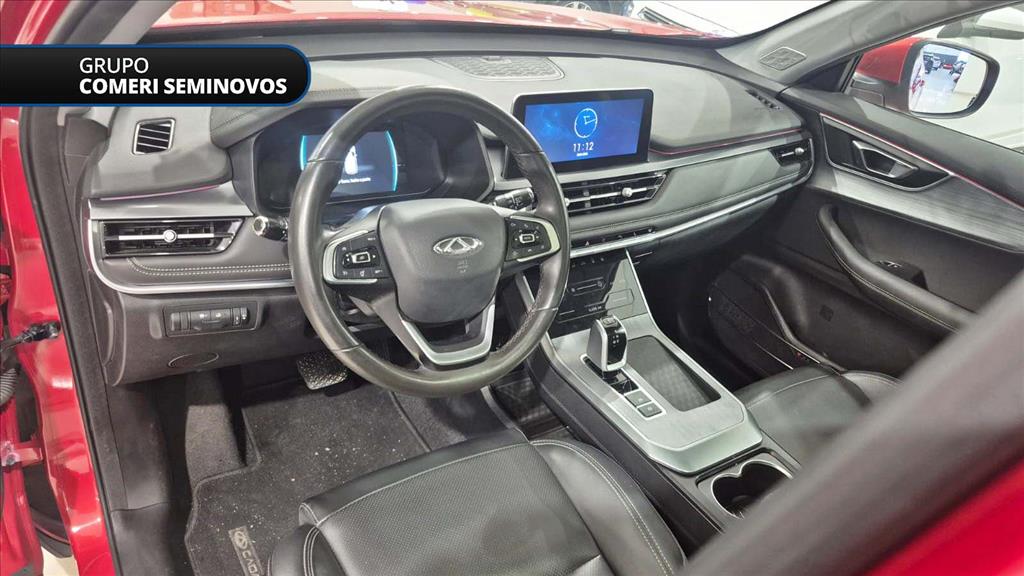 TIGGO 5X PRO 1.5 VVT TURBO iFLEX CVT4