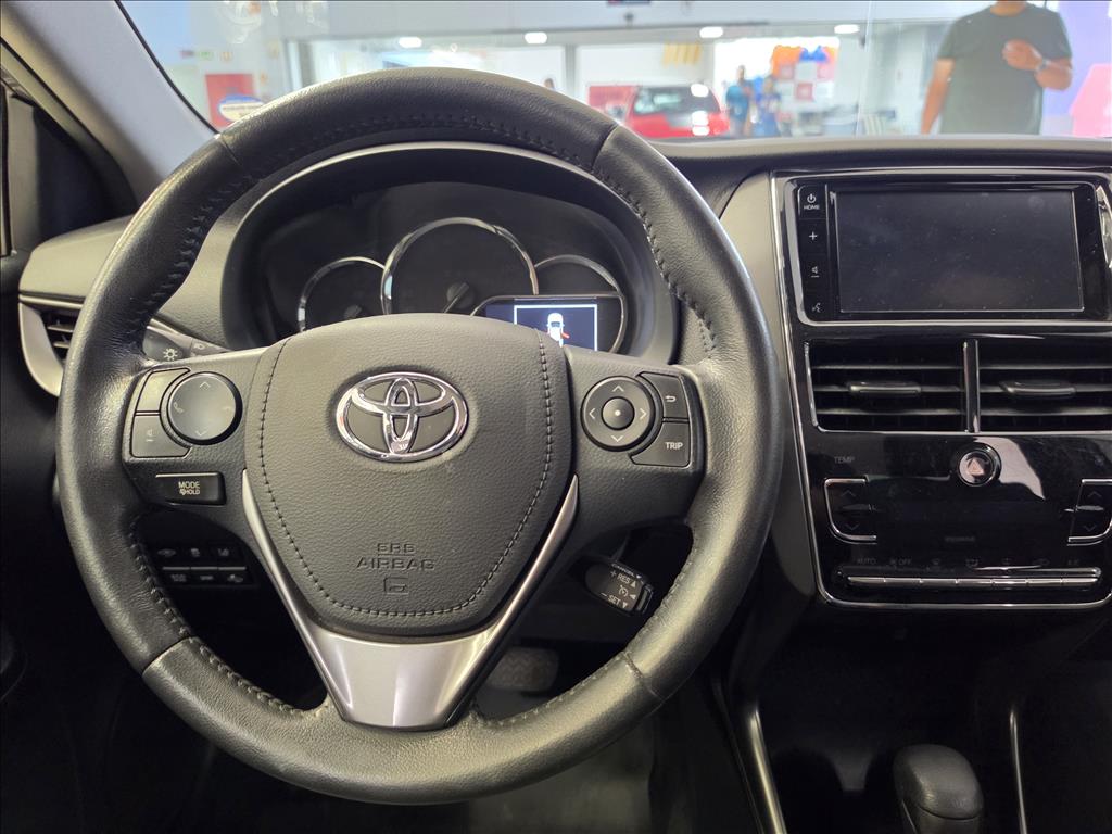 YARIS 1.5 16V FLEX XL MULTIDRIVE9