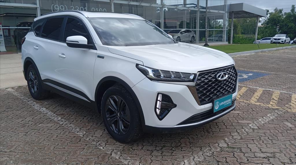 TIGGO 7 PRO 1.5 TCI FLEX HYBRID CVT2