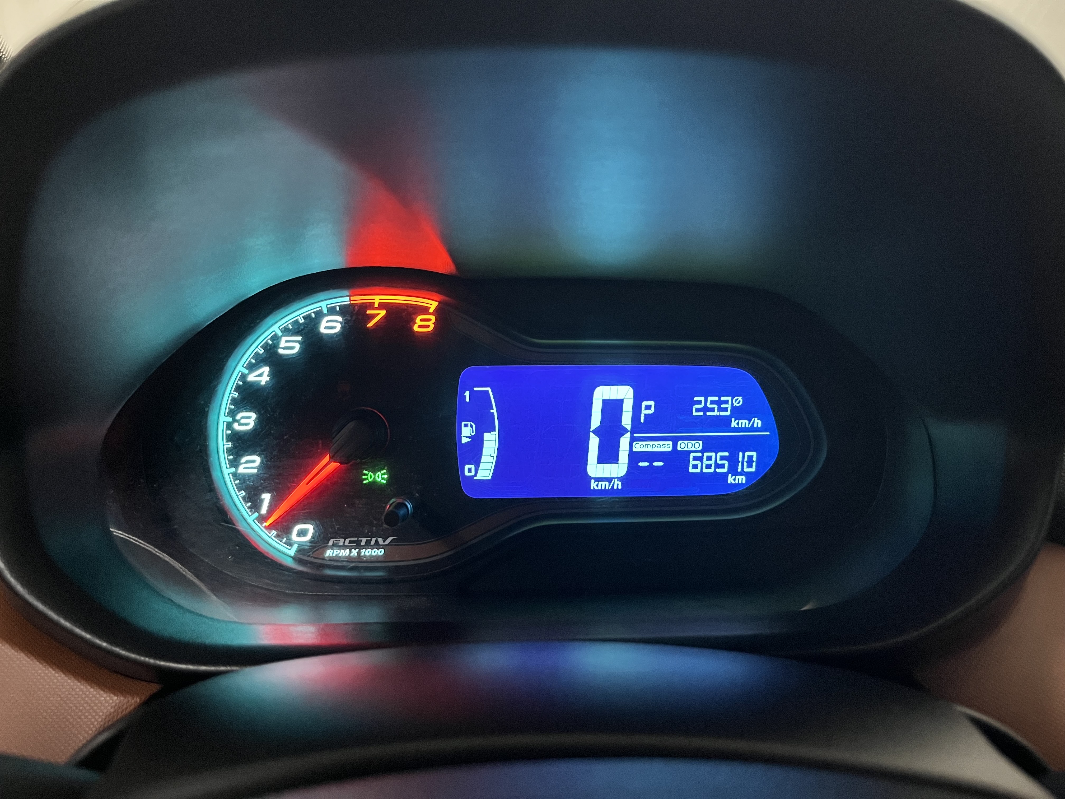 ONIX 1.4 MPFI ACTIV 8V FLEX 4P AUTOMÁTICO7