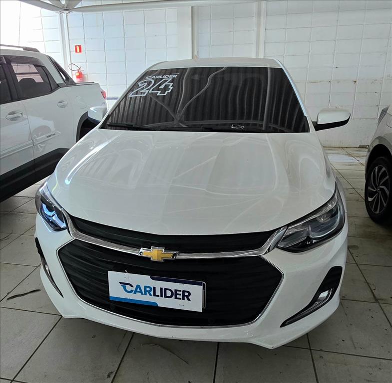 ONIX 1.0 TURBO FLEX PREMIER AUTOMÁTICO