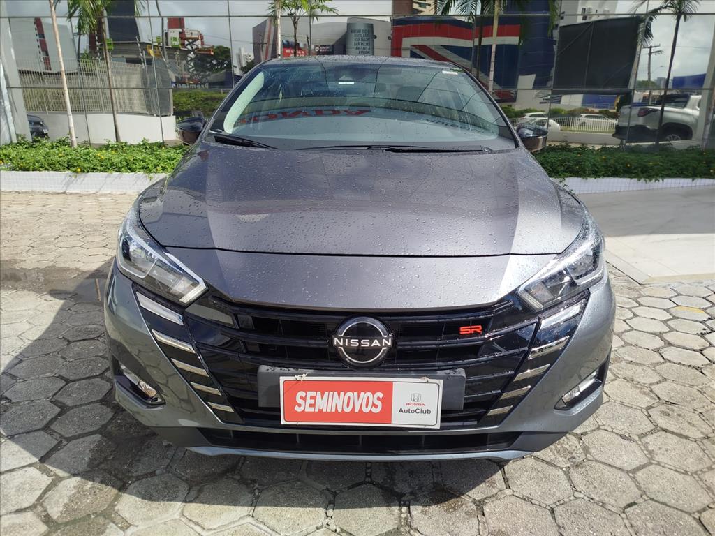 VERSA 1.6 16V FLEX SR XTRONIC
