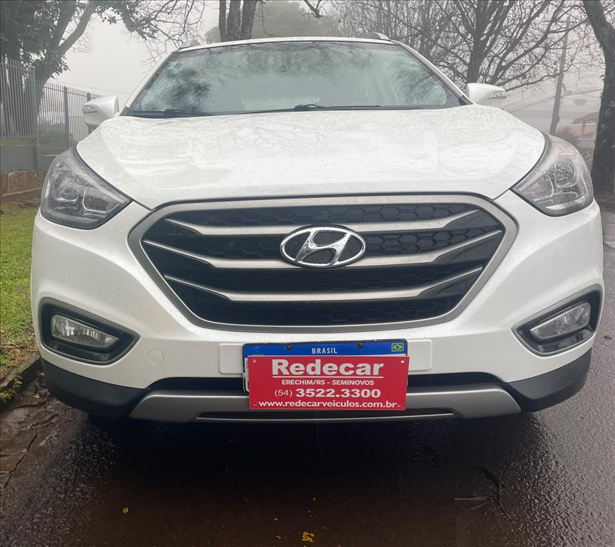 Hyundai-IX35-2.0 MPFI GL 16V FLEX 4P AUTOMÁTICO