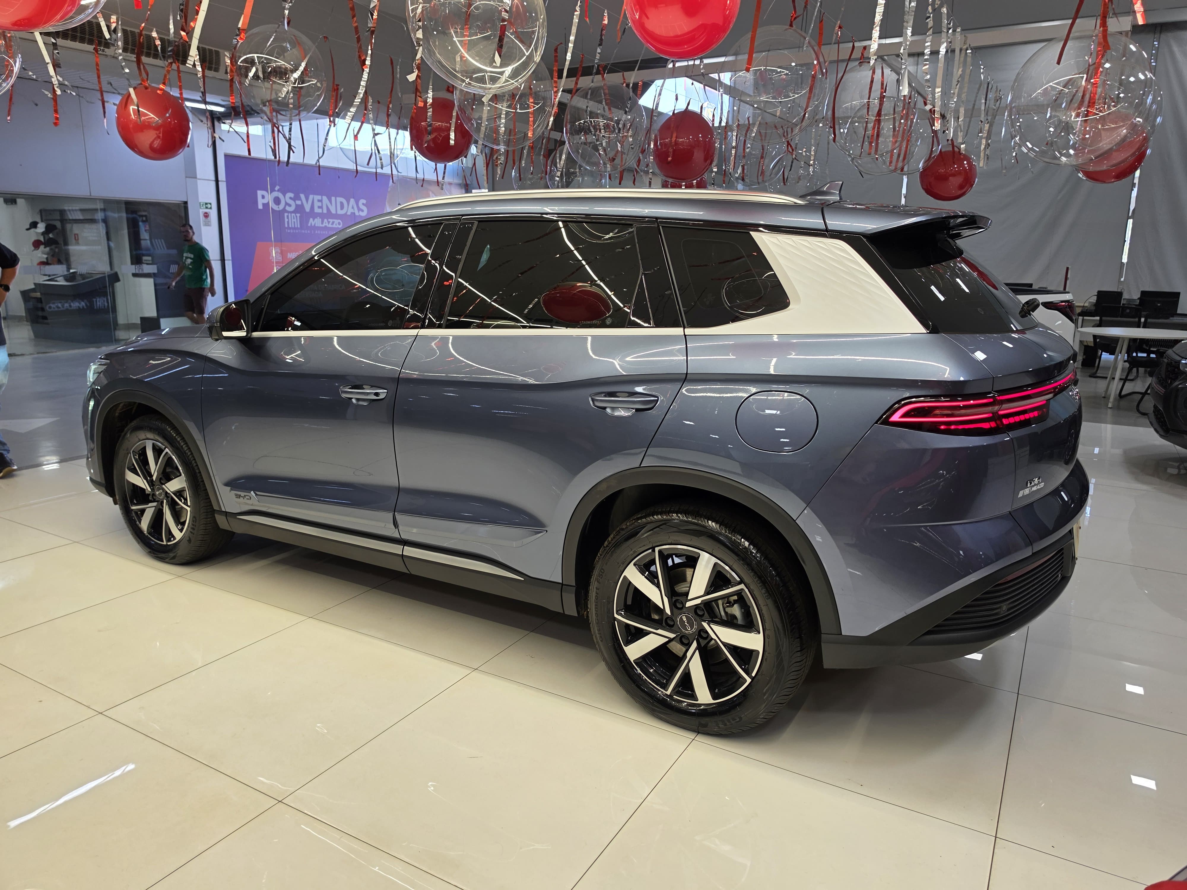 SONG PRO 1.5 DM-I HÍBRIDO GS AUTOMÁTICO1