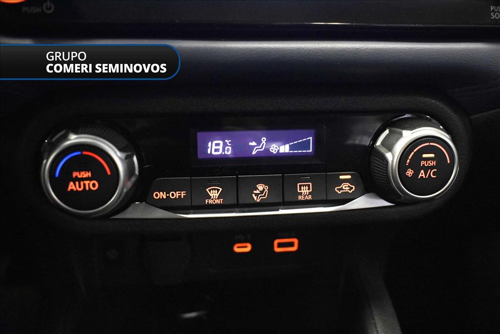 VERSA 1.6 16V FLEX EXCLUSIVE XTRONIC10