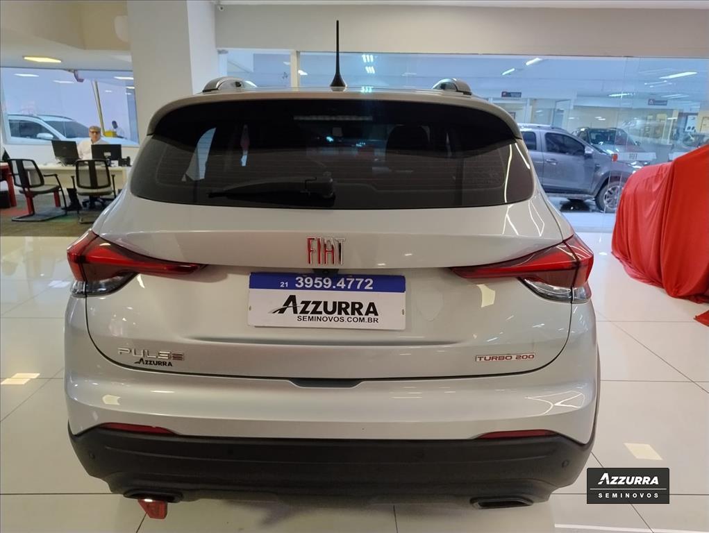 PULSE 1.3 FLEX DRIVE MANUAL6