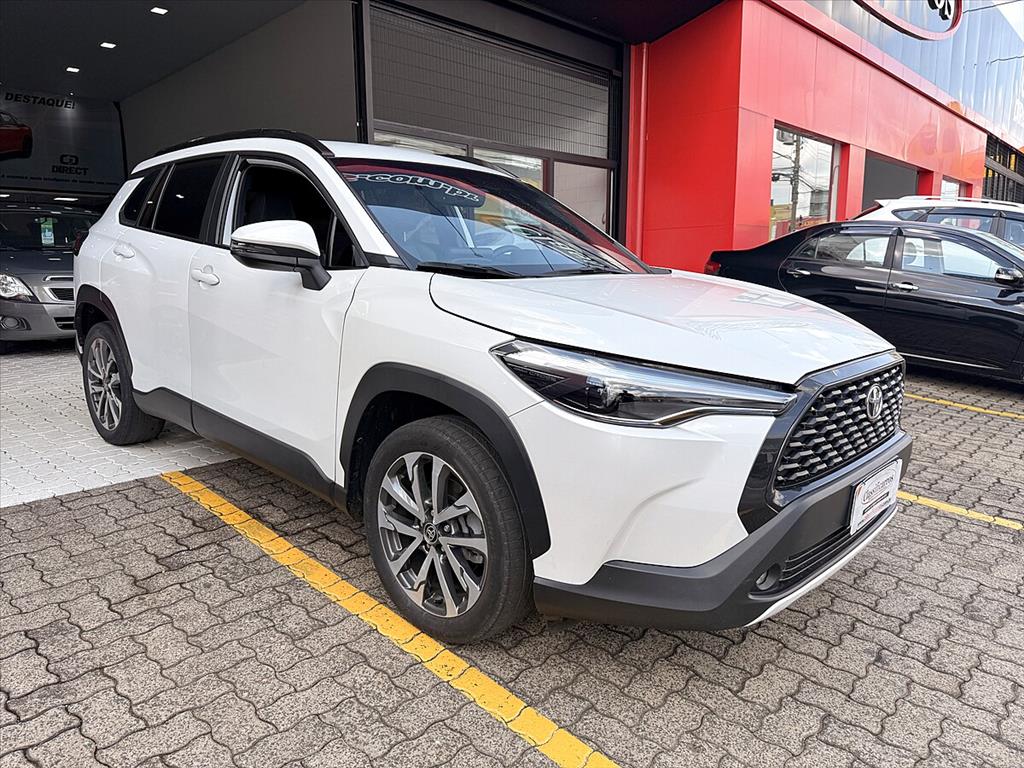 Toyota Corolla Cross - 2.0 VVT-IE FLEX XRE DIRECT SHIFT