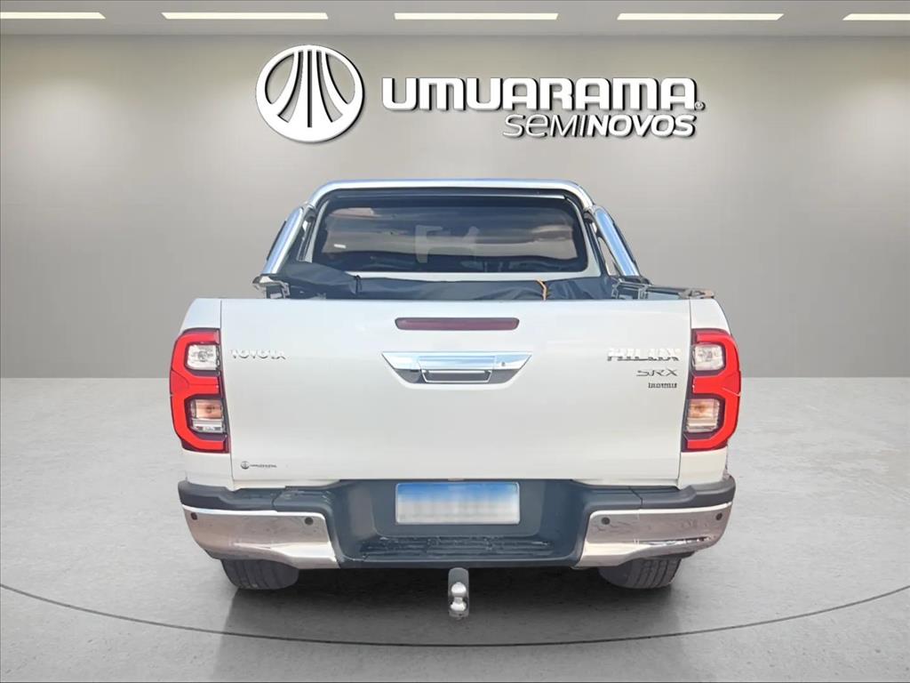 HILUX 2.8 D-4D TURBO DIESEL CD SRX PLUS 4X4 AUTOMÁTICO7