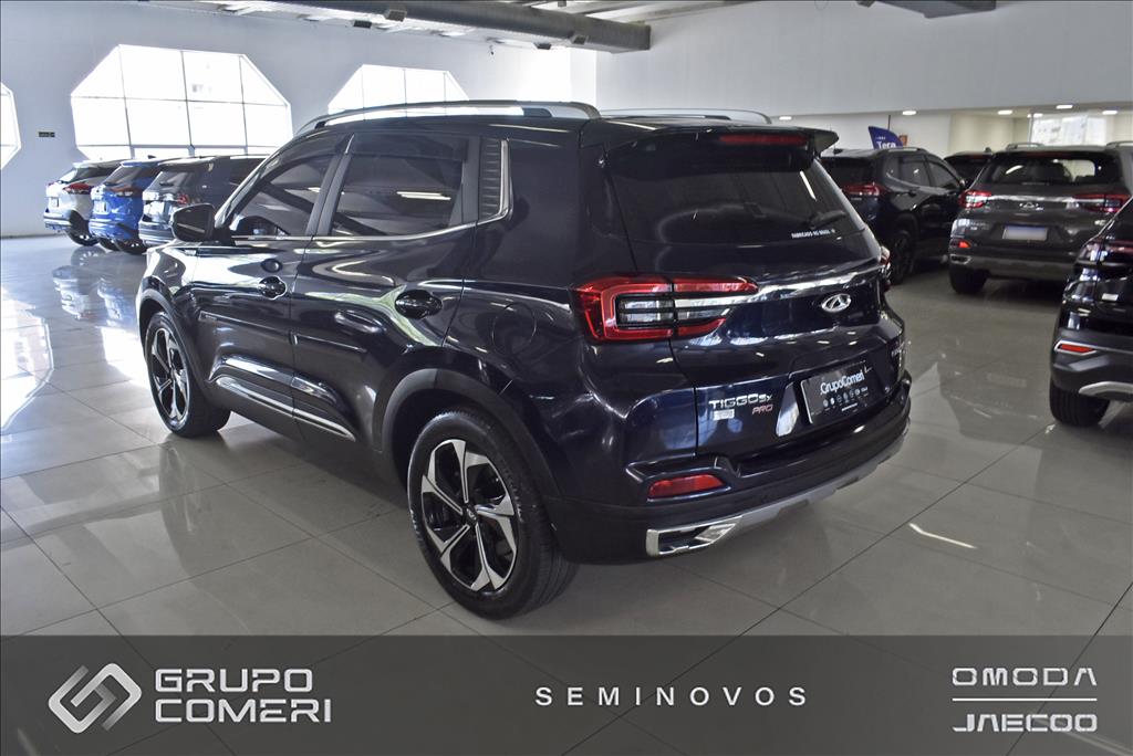 TIGGO 5X PRO 1.5 TCI FLEX HYBRID CVT1