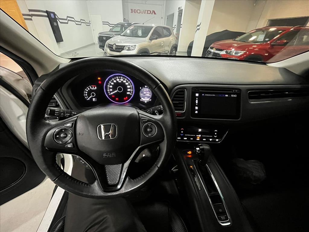 HR-V 1.8 16V FLEX EXL 4P AUTOMÁTICO10