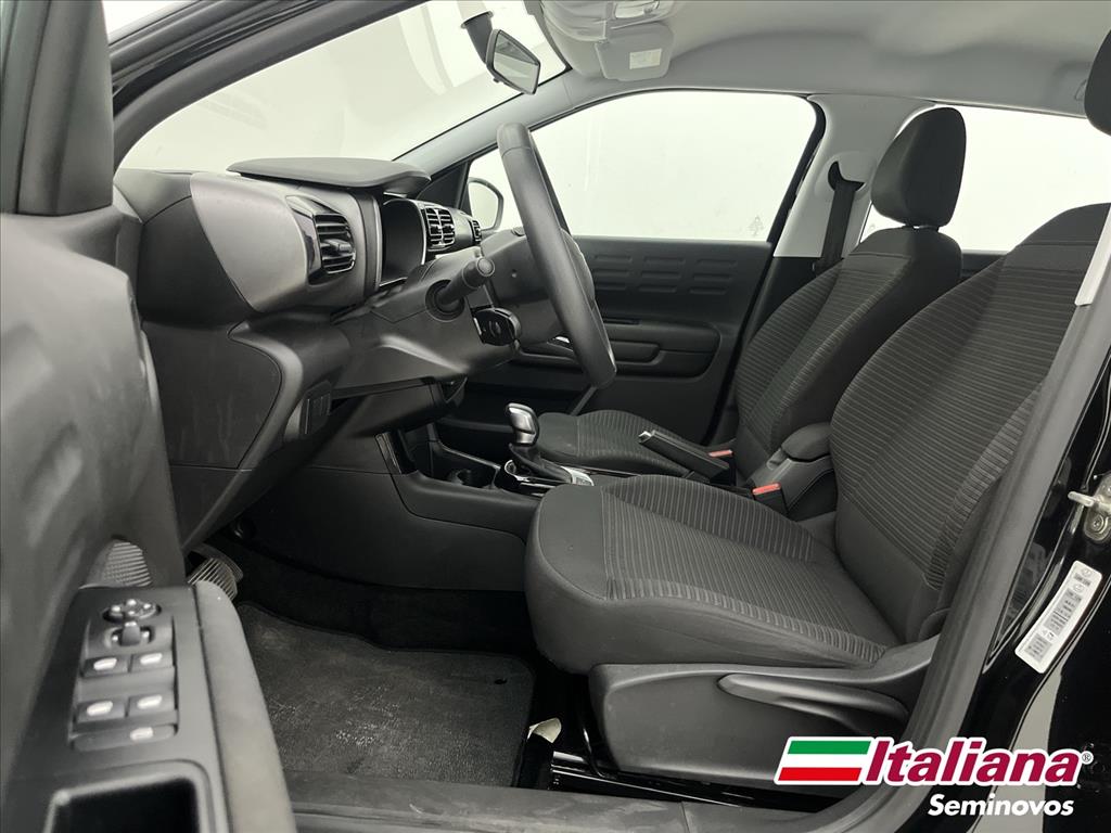 C4 CACTUS 1.6 VTI 120 FLEX FEEL EAT612