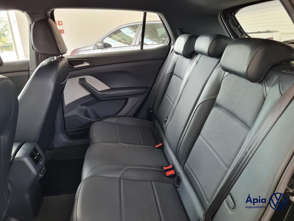 T-CROSS 1.4 250 TSI TOTAL FLEX HIGHLINE AUTOMÁTICO5