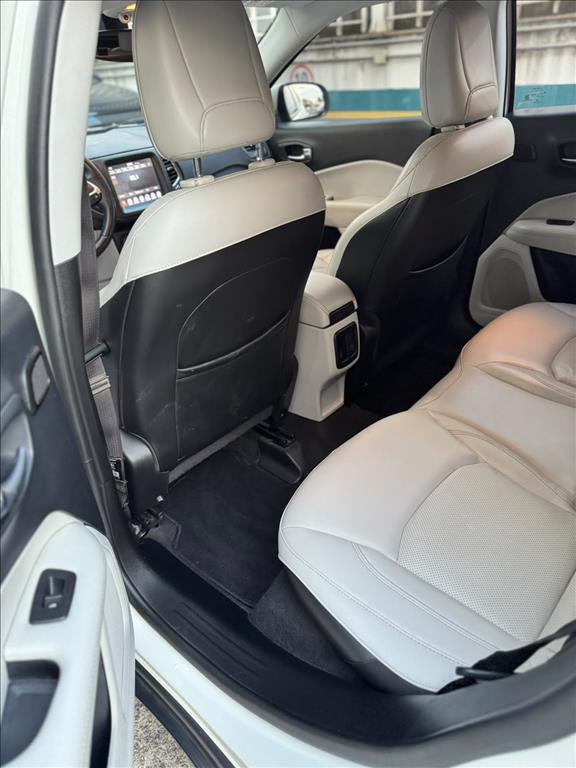 COMPASS 2.0 16V DIESEL LONGITUDE 4X4 AUTOMÁTICO10
