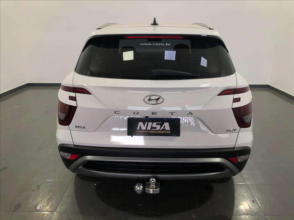 CRETA 1.0 TGDI FLEX LIMITED AUTOMÁTICO