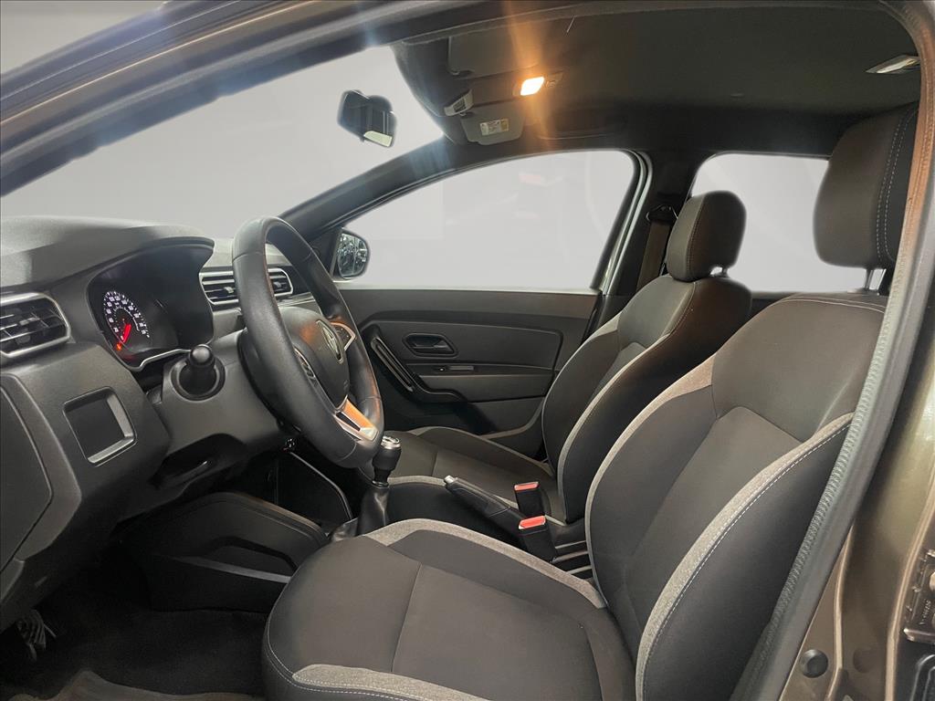 DUSTER 1.6 16V SCE FLEX ZEN MANUAL8