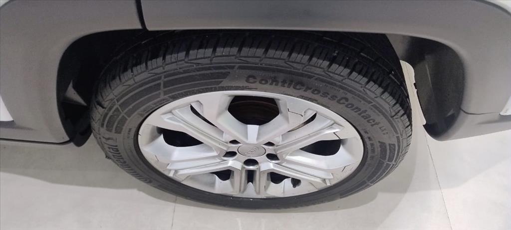 COMPASS 1.3 T270 TURBO FLEX LONGITUDE AT612