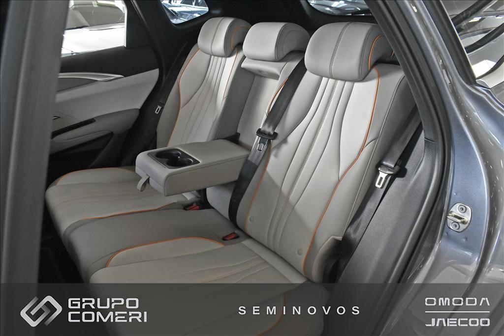 SONG PRO 1.5 DM-I HÍBRIDO GS AUTOMÁTICO7
