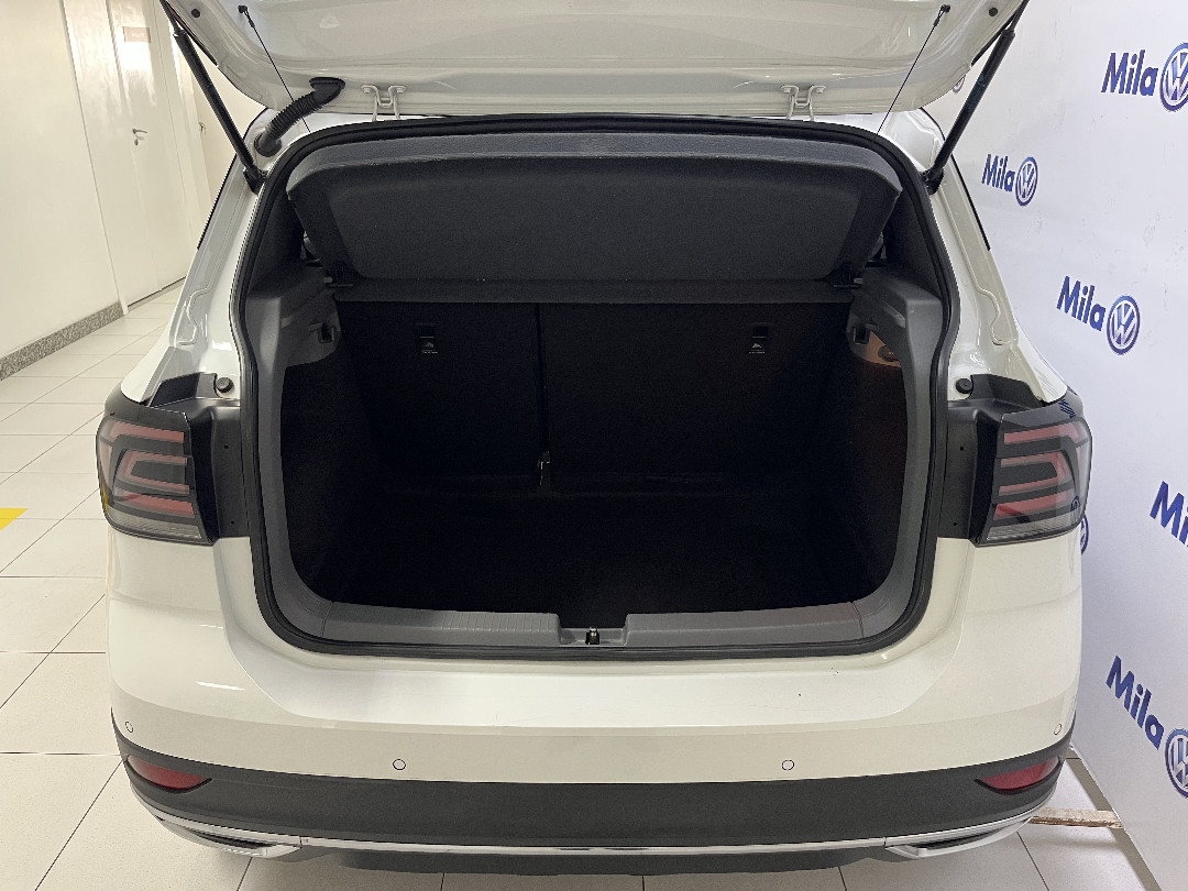 T-CROSS 1.0 200 TSI TOTAL FLEX AUTOMÁTICO6