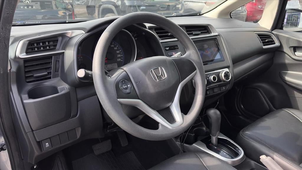 FIT 1.5 LX 16V FLEX 4P AUTOMÁTICO8