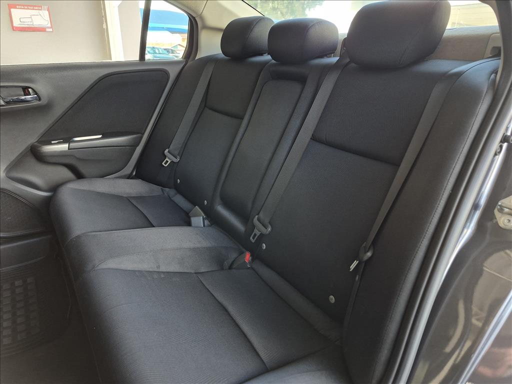 CITY 1.5 EX 16V FLEX 4P AUTOMÁTICO4