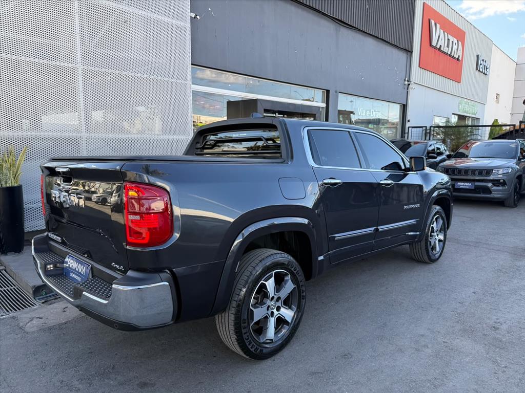RAMPAGE 2.2 TURBO DIESEL LARAMIE 4X4 AUTOMÁTICO9