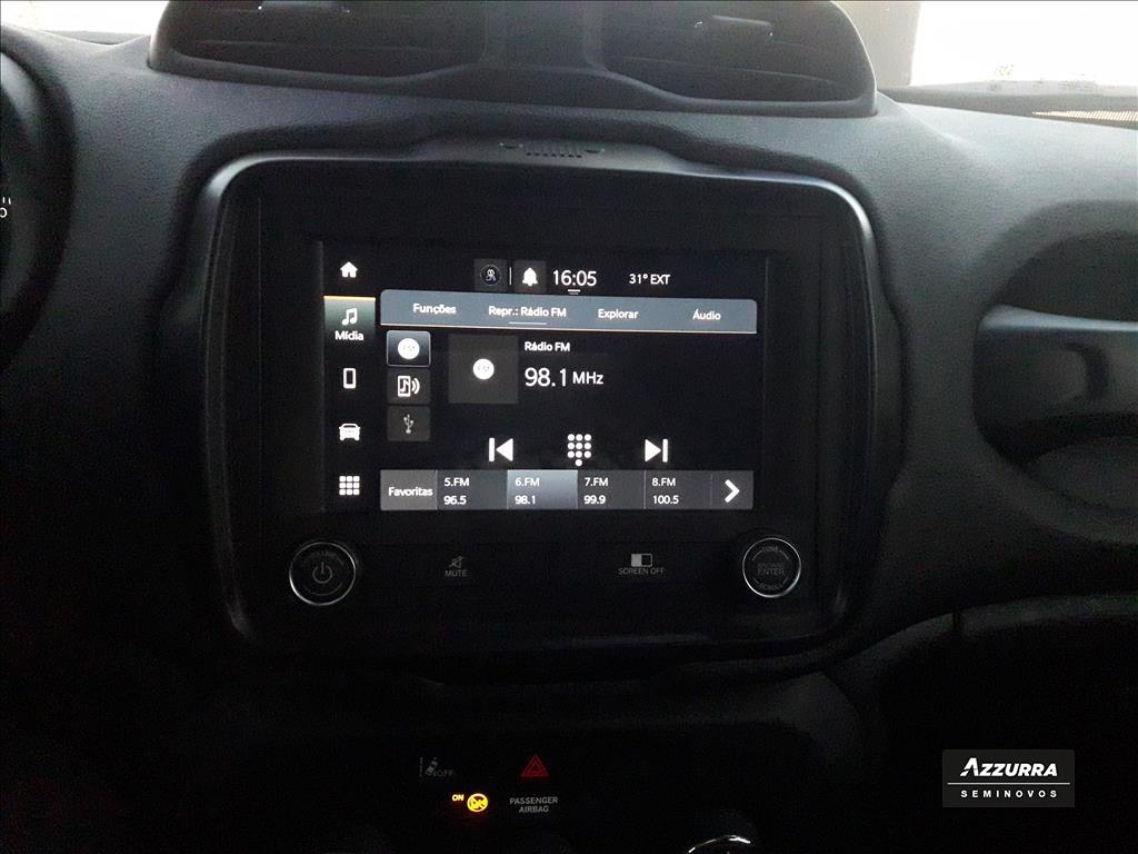 RENEGADE 1.3 T270 TURBO FLEX SPORT AT6