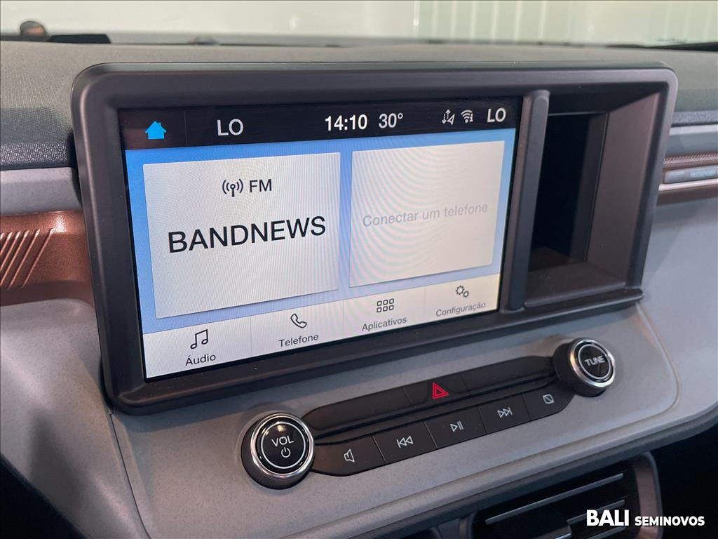 MAVERICK 2.0 ECOBOOST GASOLINA LARIAT FX4 AUTOMÁTICO13