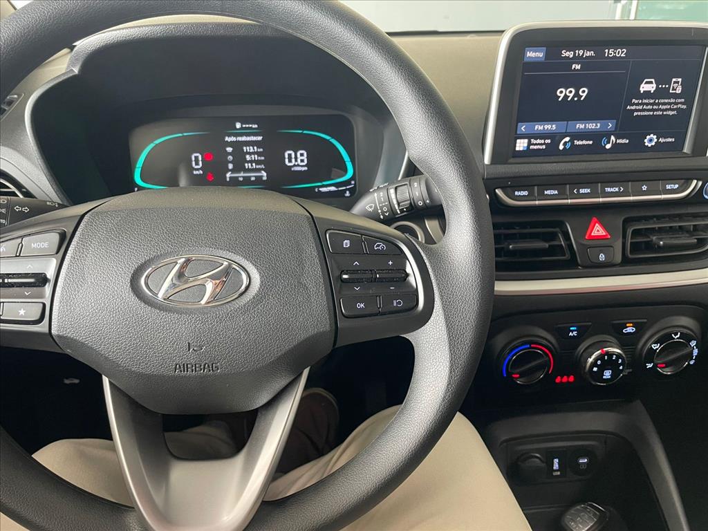 Hyundai-HB20-1.0 12V FLEX LIMITED PLUS MANUAL