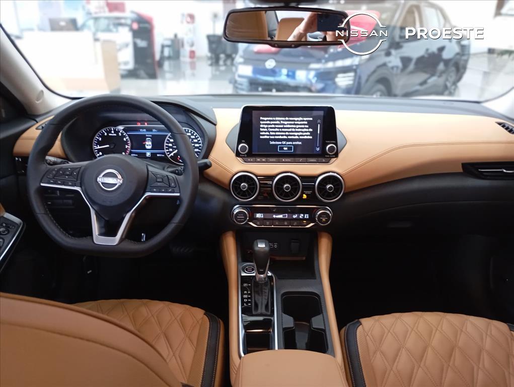 SENTRA 2.0 16V GASOLINA EXCLUSIVE XTRONIC7