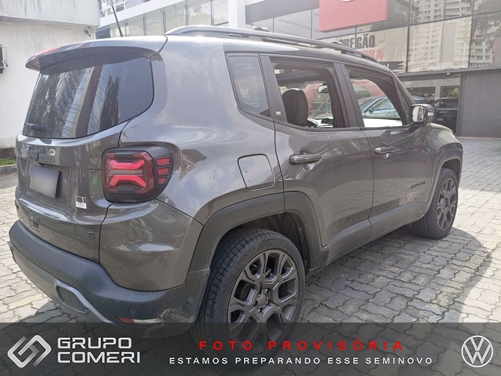RENEGADE 1.3 T270 TURBO FLEX S 4X4 AT91
