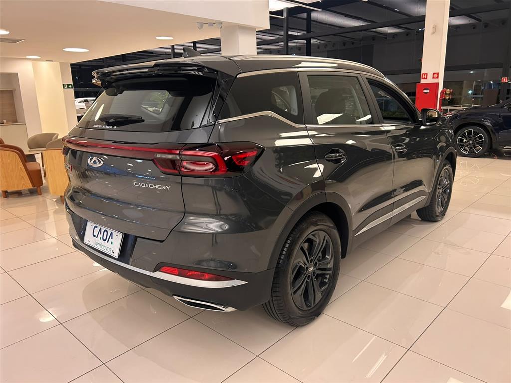 CAOA Chery-TIGGO 7-1.5 TCI TURBO FLEX SPORT CVT