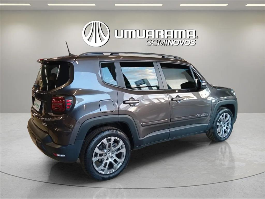 RENEGADE 1.3 T270 TURBO FLEX AT611