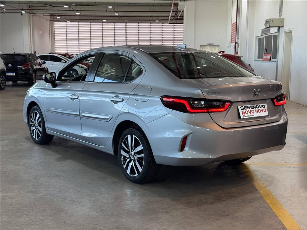 CITY 1.5 i-VTEC FLEX EX CVT12
