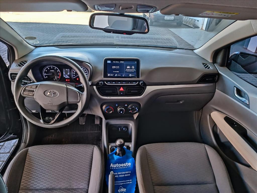 HB20 1.0 12V FLEX EVOLUTION MANUAL6