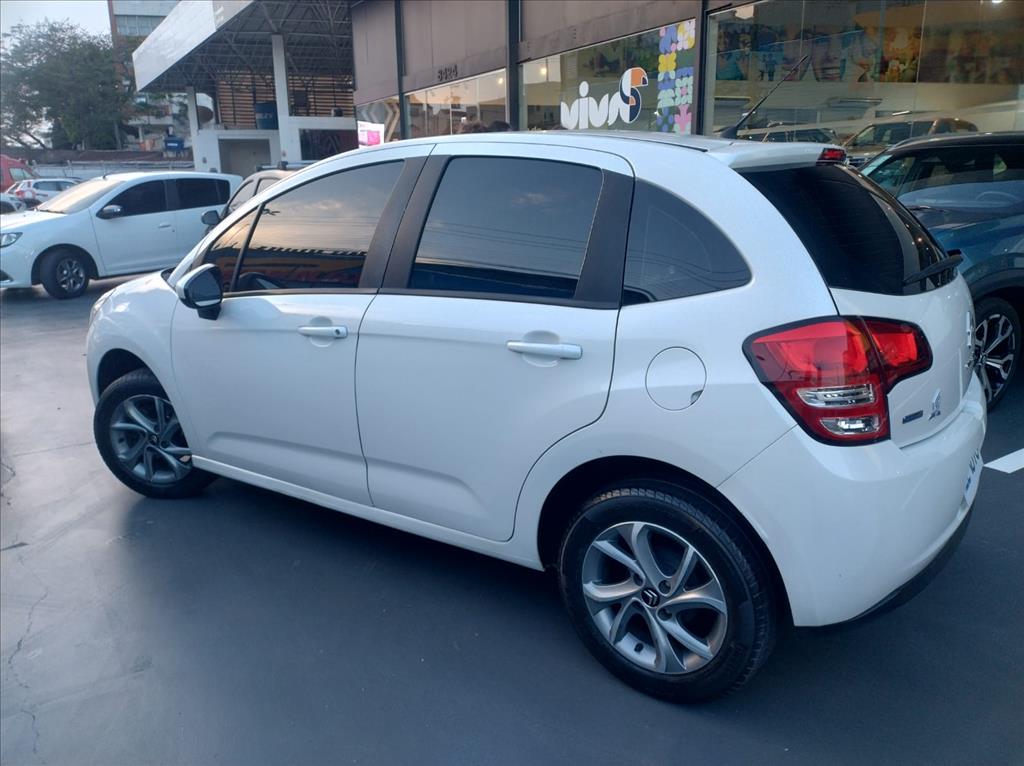 C3 1.2 PURE TECH FLEX TENDANCE MANUAL9