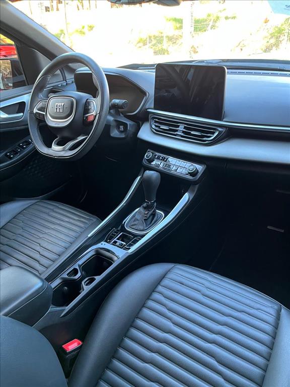 FASTBACK 1.0 TURBO 200 FLEX IMPETUS CVT4