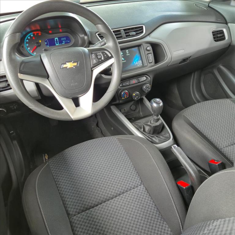 ONIX 1.0 MPFI LT 8V FLEX 4P MANUAL9