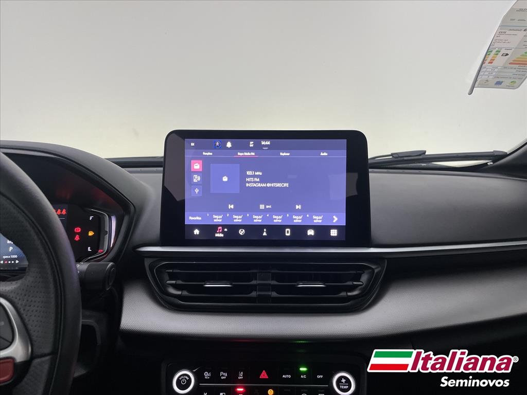 PULSE 1.0 TURBO 200 FLEX IMPETUS CVT9